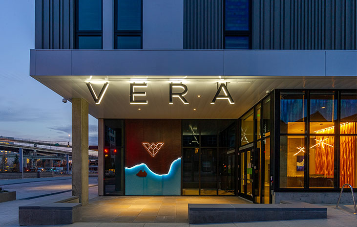 The Vera Affordable Housing
