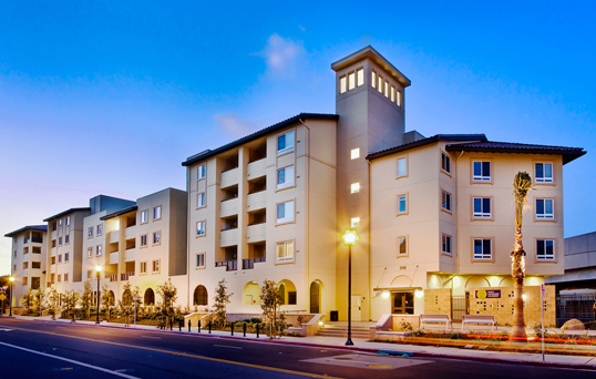 Trestle Glen Affordable Housing