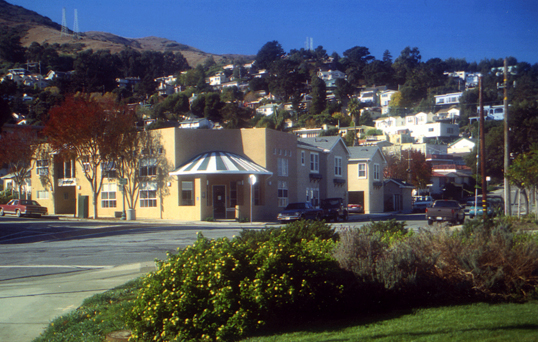 Visitacion Garden Affordable housing