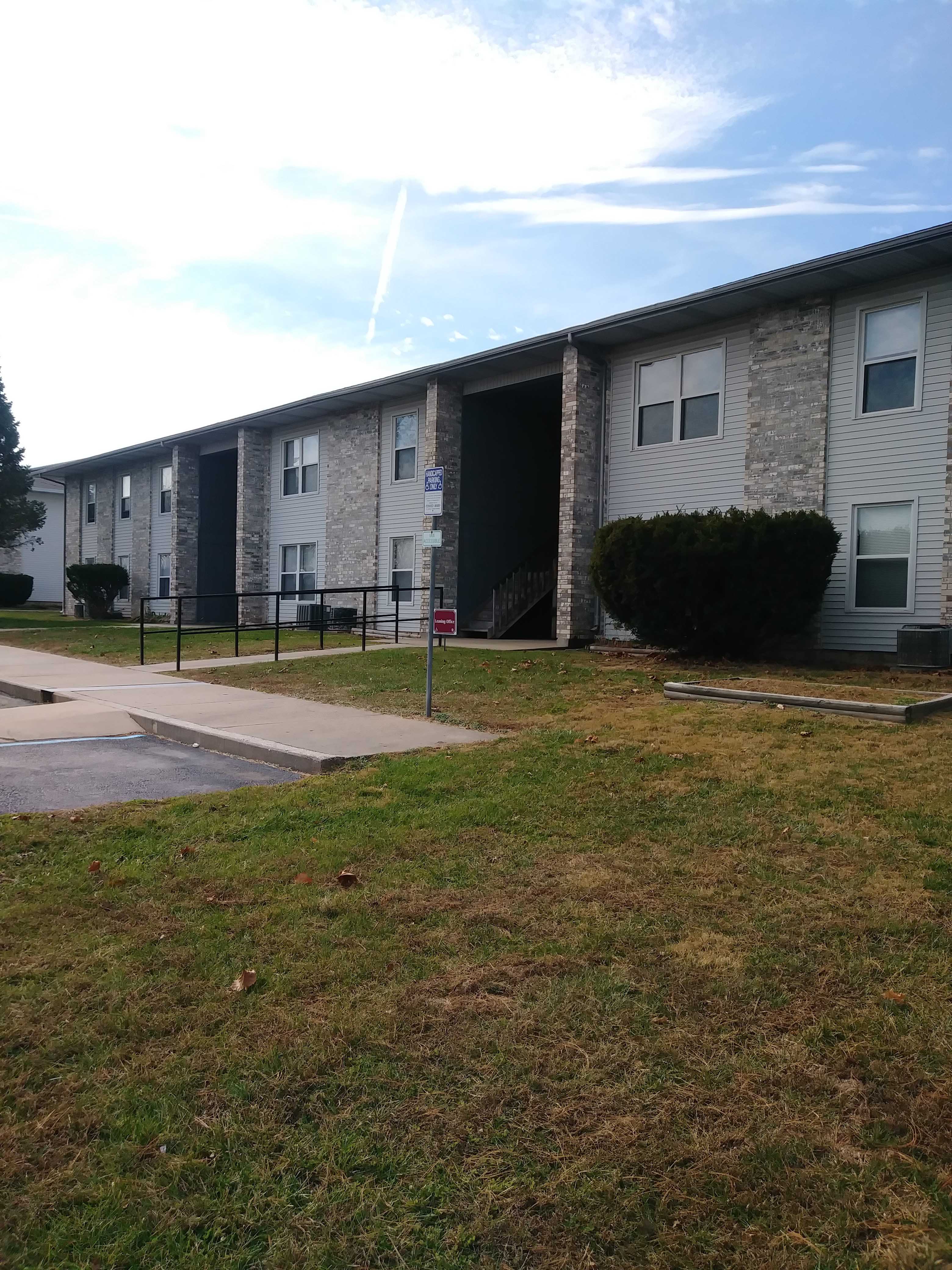 Sycamore South Apartments Affordable/ Public Housing