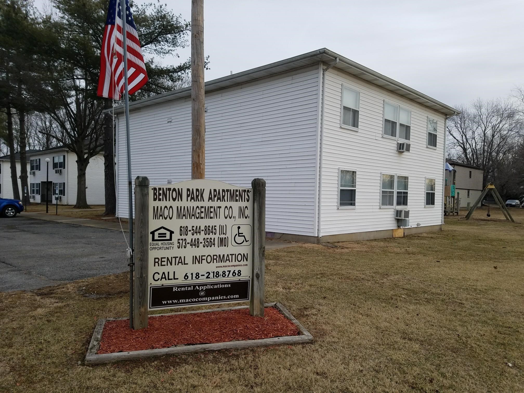 Benton Park Apartments Affordable/ Public Housing