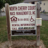 North Cherry Court Affordable/ Public Housing