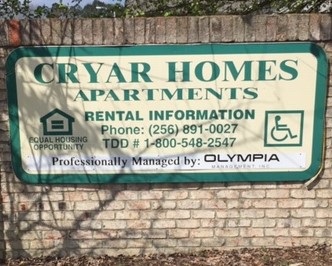 Cryar Homes Affordable Family Apartments