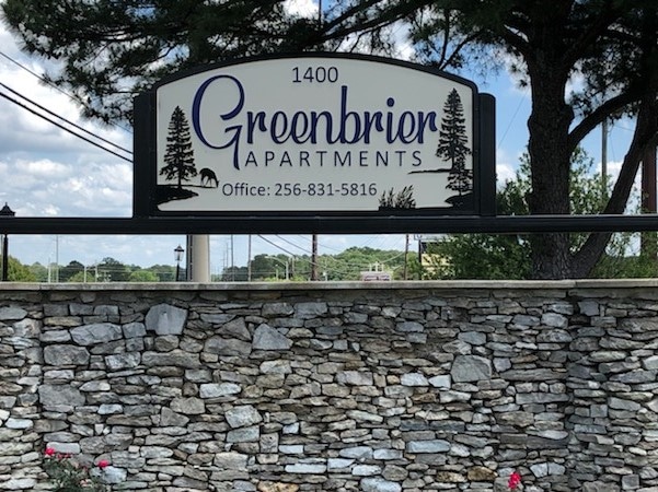 Greenbrier Low Income Family Apartments