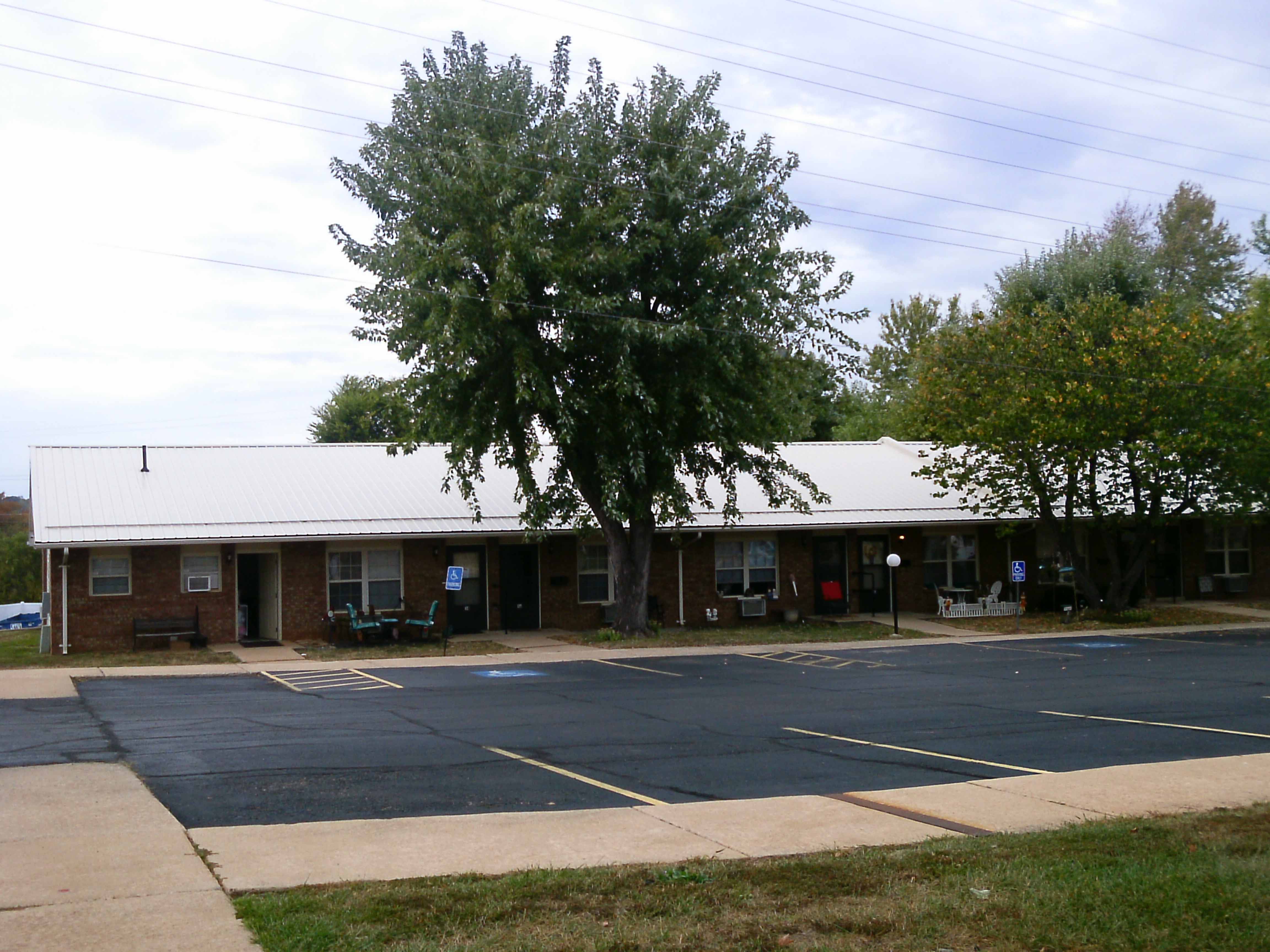 St. Francois Heights Apartments Affordable/ Public Housing