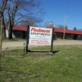 Piedmont Apartments Affordable/ Public Housing