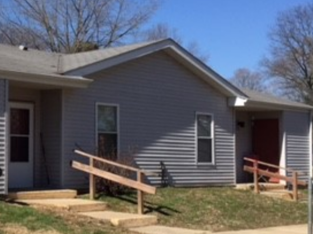 St. Mary’s Associates Affordable/ Public Housing for Seniors