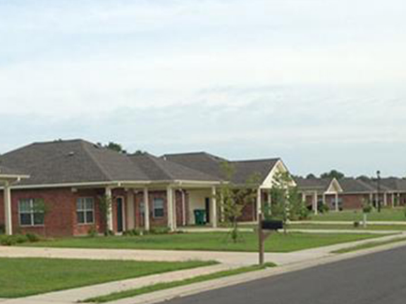 Meadowbrook Affordable/ Public Housing