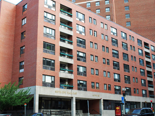 South Cove Plaza Affordable/ Public Housing