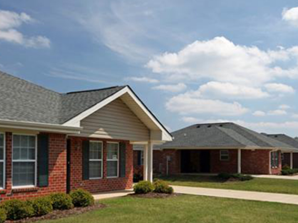 Columbus Heights Affordable/ Public Housing