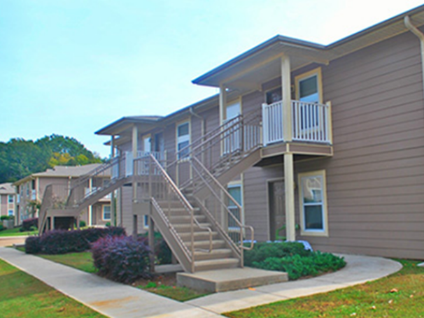 Jackson Grove Apartments Affordable/ Public Housing