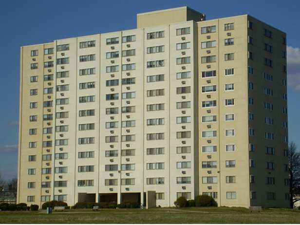 Ivy Tower Affordable/ Public Housing