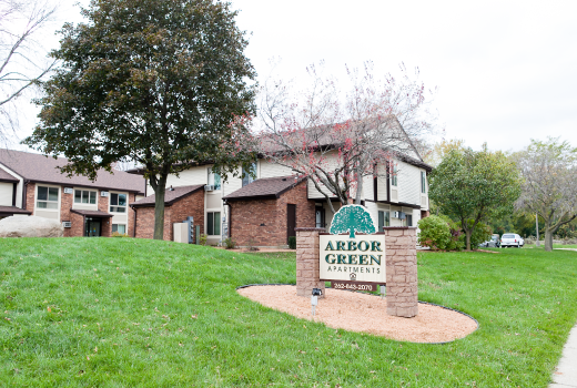 Arbor Green Apartments Affordable/ Public Housing