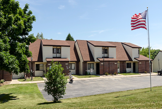 Bay Hill Apartments Affordable/ Public Housing