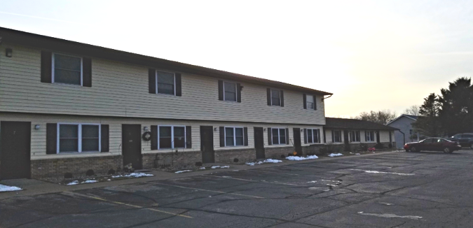 Belleville Meadows Apartments Affordable/ Public Housing