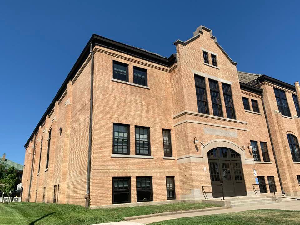 Cabrini School Lofts Affordable/ Public Housing