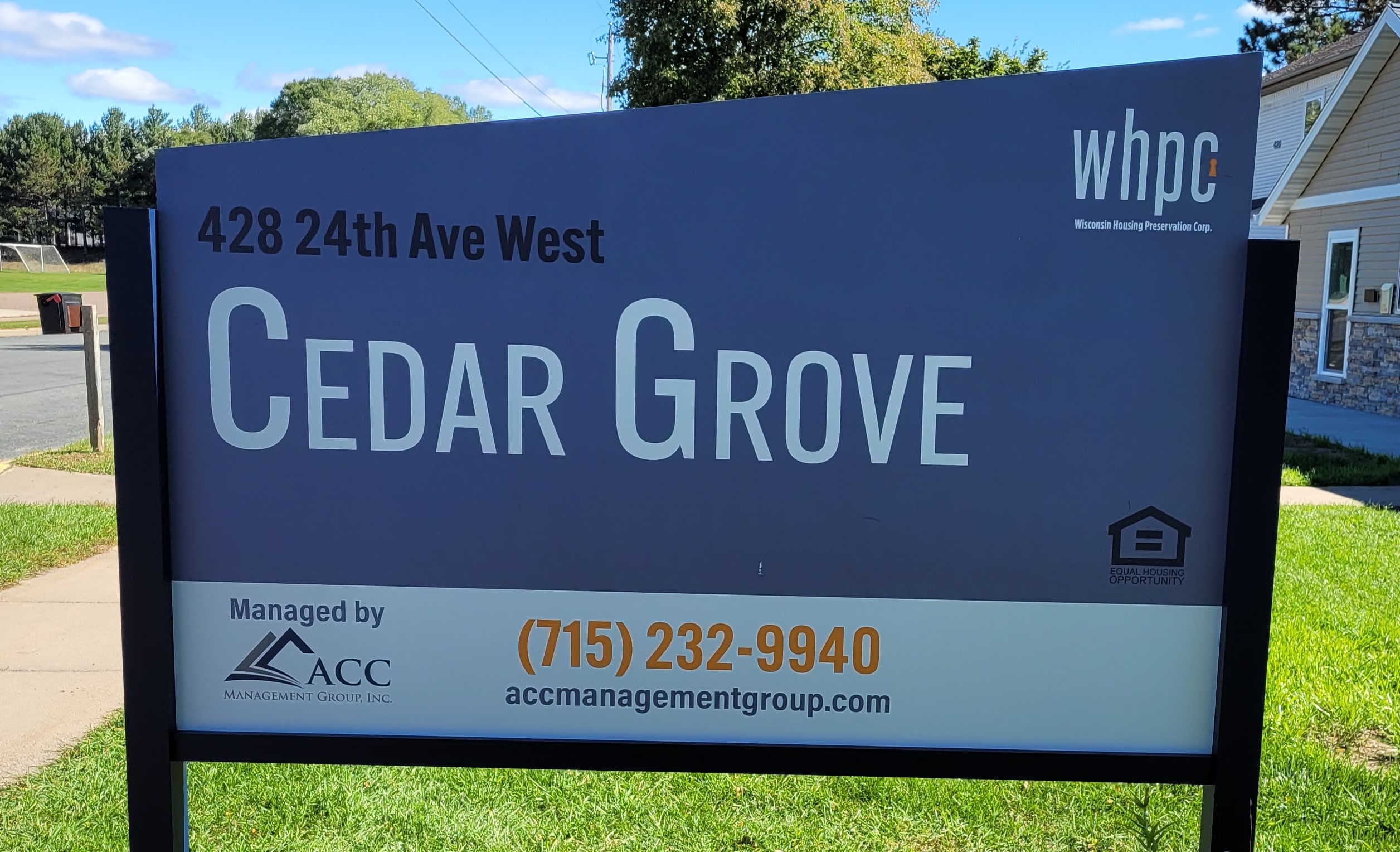 Cedar Grove Apartments Affordable/ Public Housing