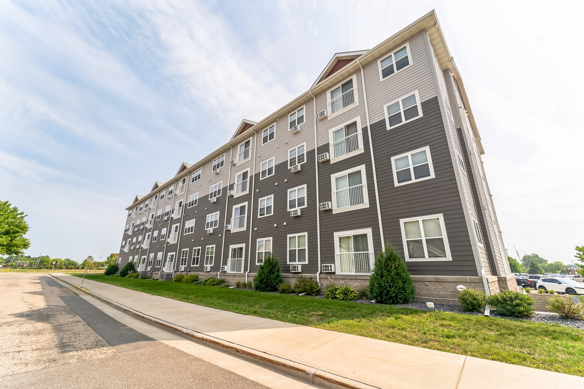 Centralia View Senior Living Affordable/ Public Housing