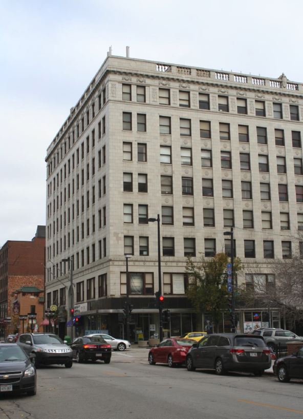 Century Building Affordable/ Public Housing