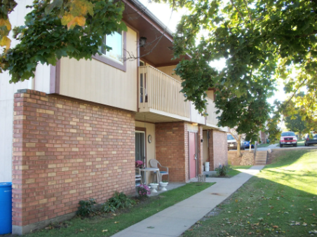 Cherrywood Affordable/ Public Housing