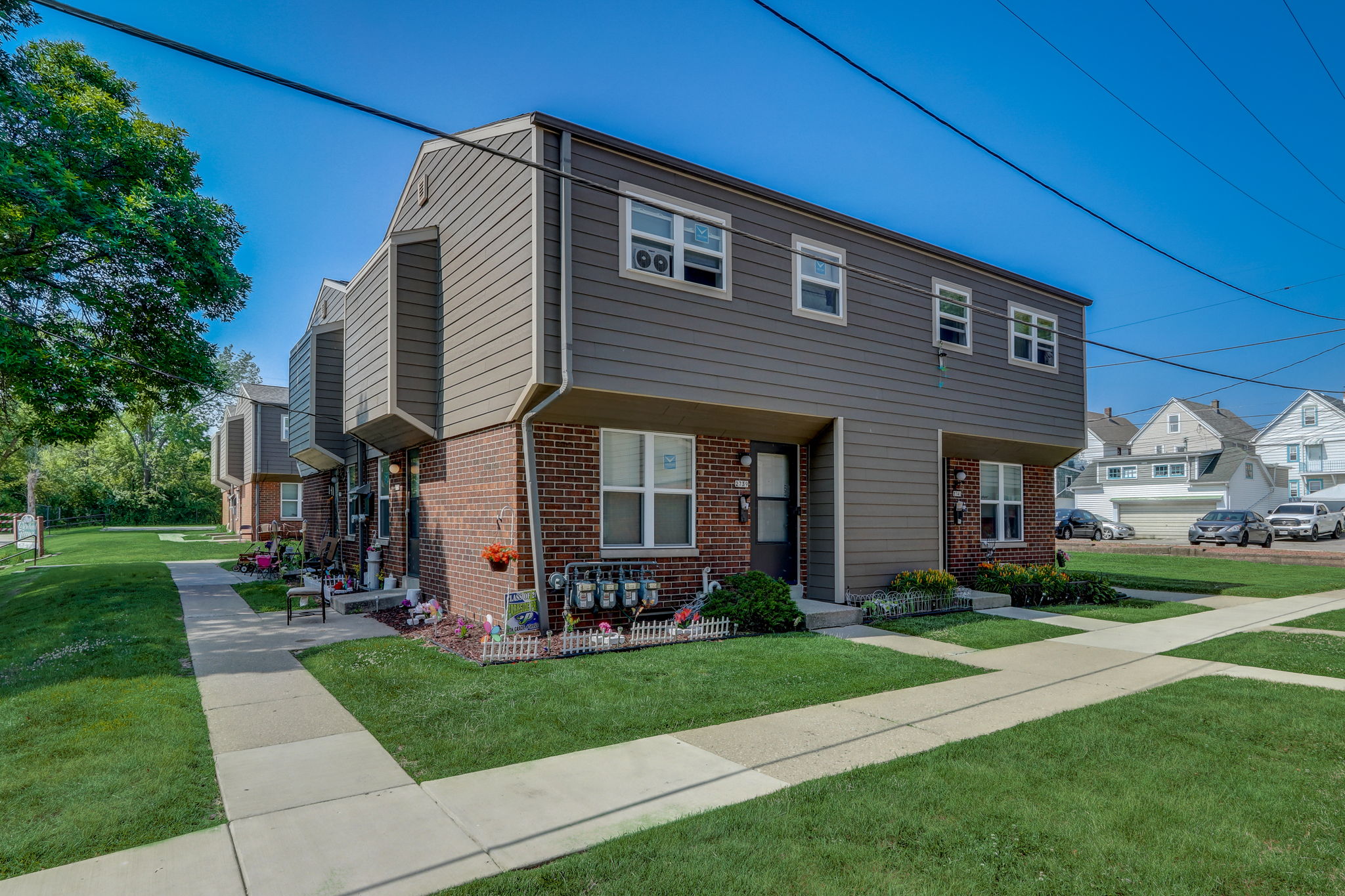 Cleveland Terrace Apartments Affordable/ Public Housing