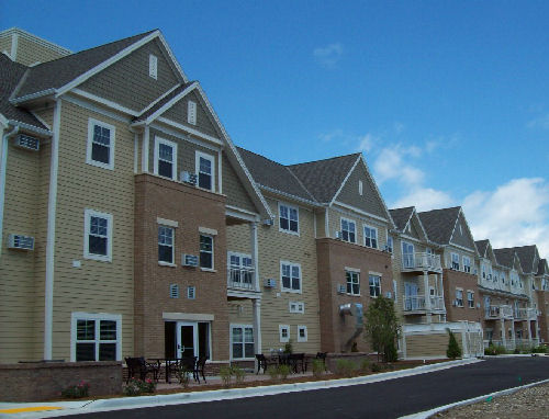 Deerwood Crossing Affordable/ Public Housing Senior Living