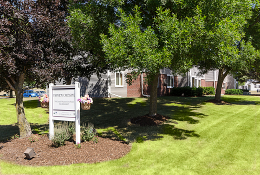 Fairview Crossing Apartments I Affordable/ Public Housing