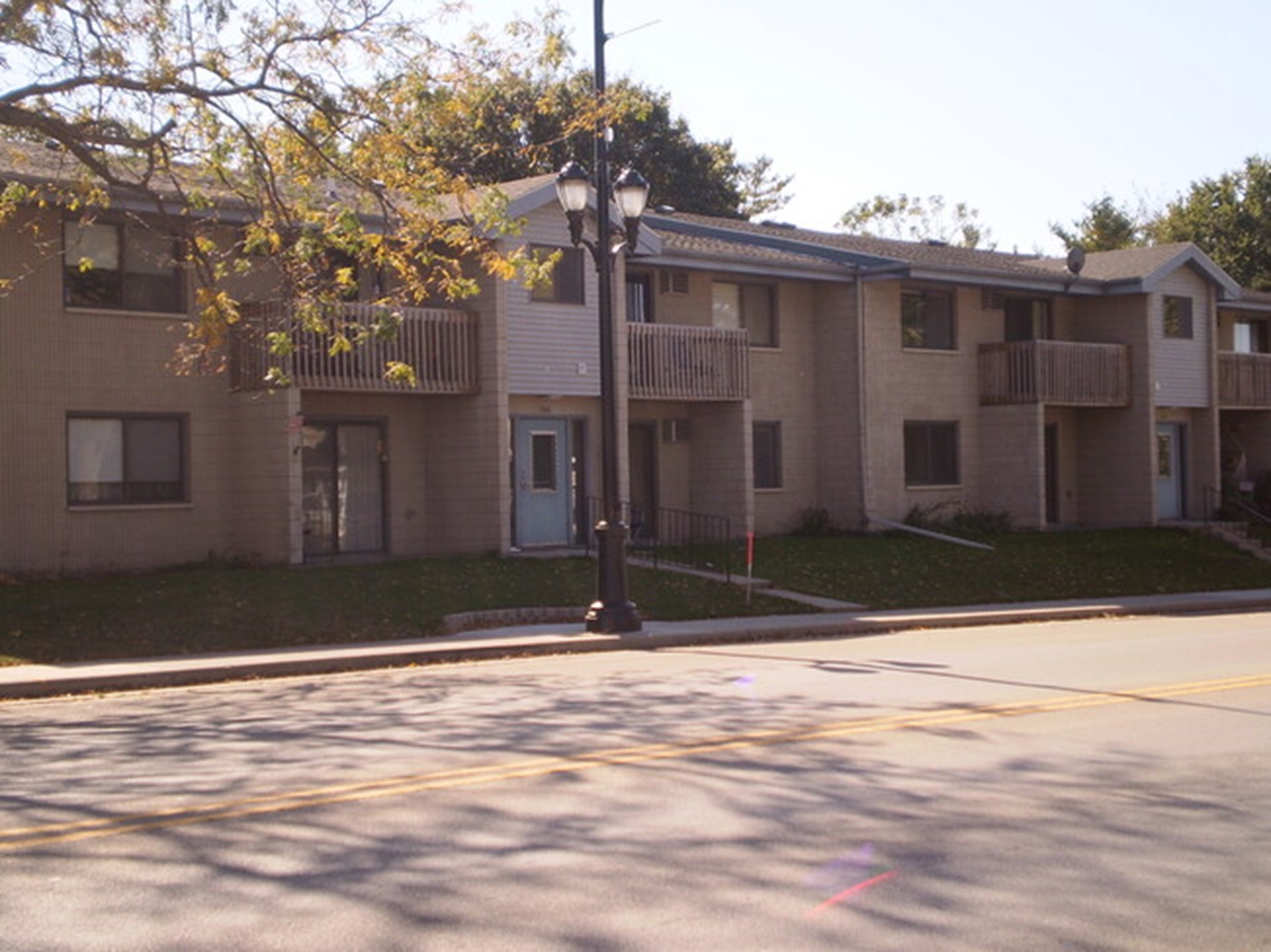 Fox Lake Meadows Apartments Affordable/ Public Housing