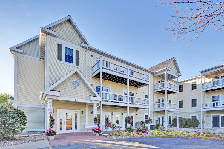 Gateway Senior Apartments Affordable/ Public Housing