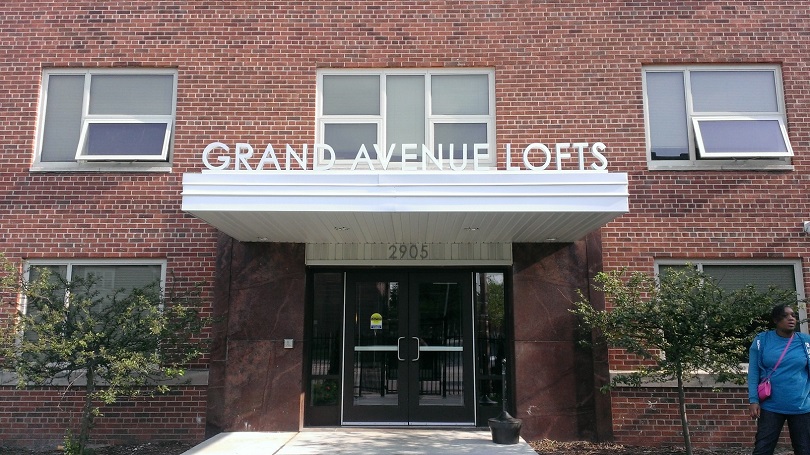 Grand Avenue Lofts Affordable/ Public Housing