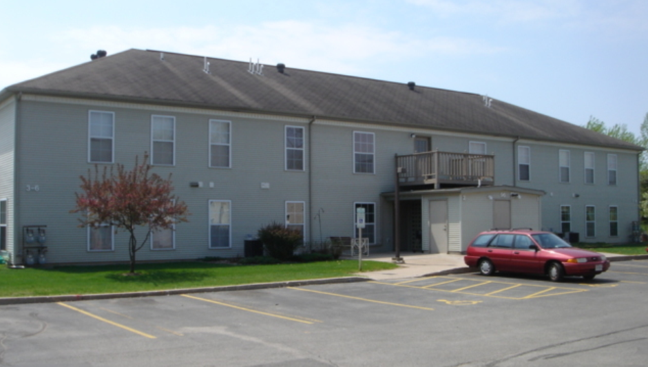 Hidden Glen Affordable/ Public Housing