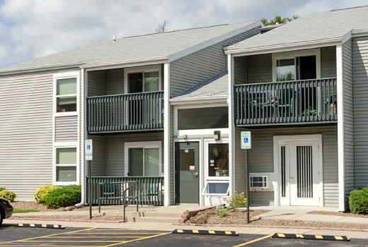 Jefferson Apartments Affordable/ Public Housing