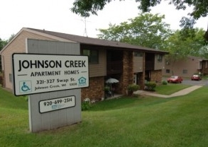 Johnson Creek Apartments Affordable/ Public Housing For Seniors 62+