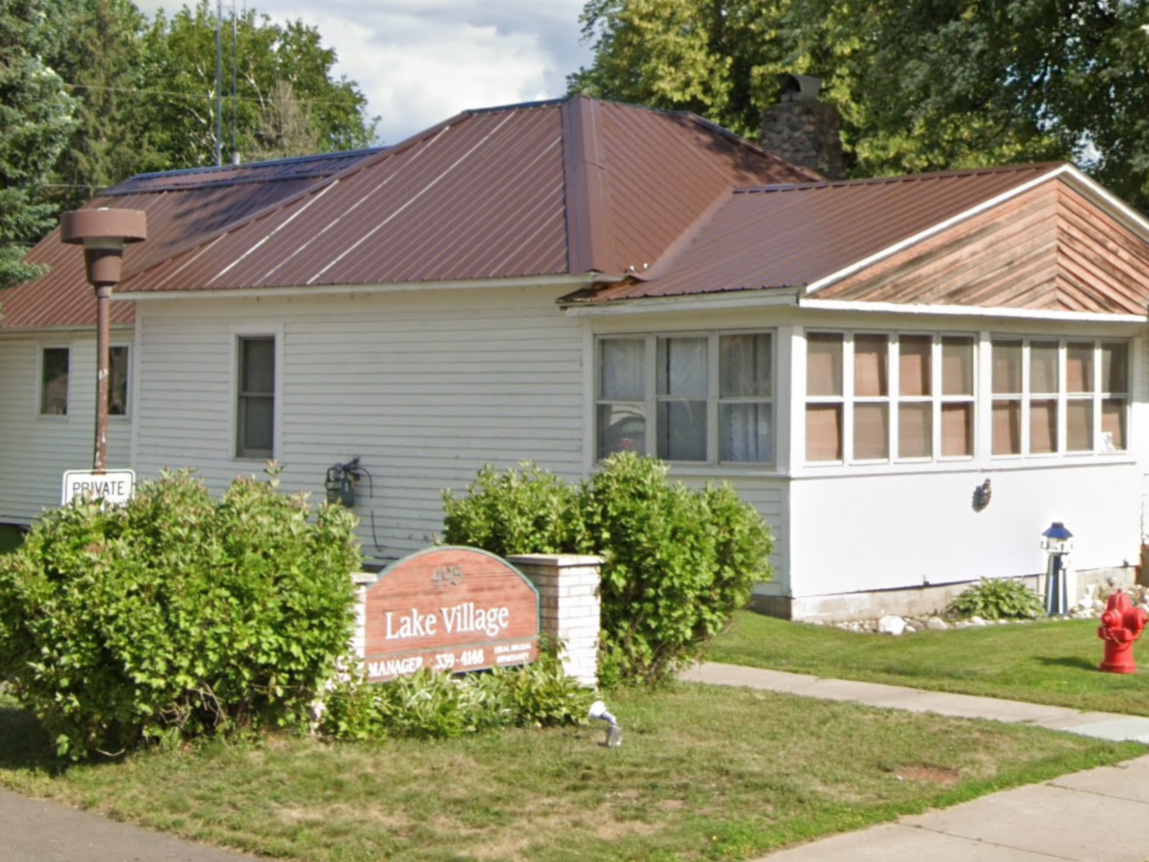 Lake Village Affordable/ Public Housing