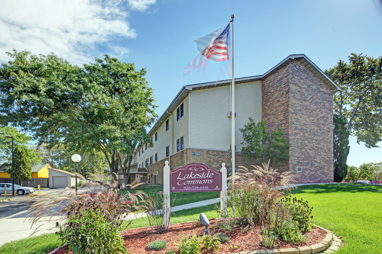 Lakeside Commons Affordable/ Public Housing