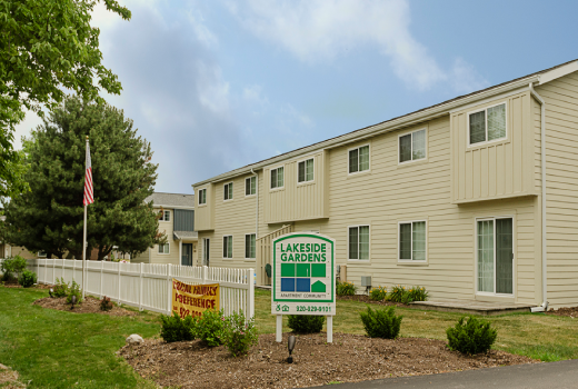 Lakeside Gardens Affordable/ Public Housing