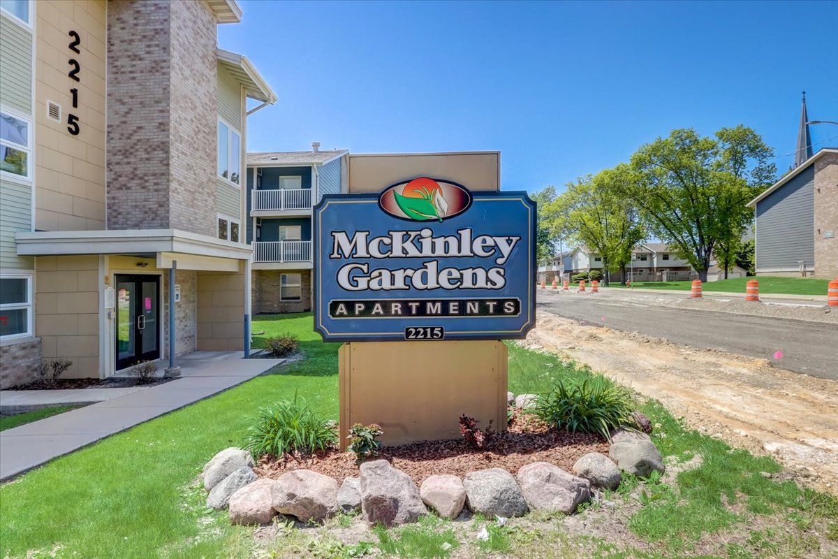 McKinley Gardens Affordable/ Public Housing