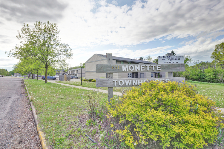 Monette Townhomes Affordable/ Public Housing