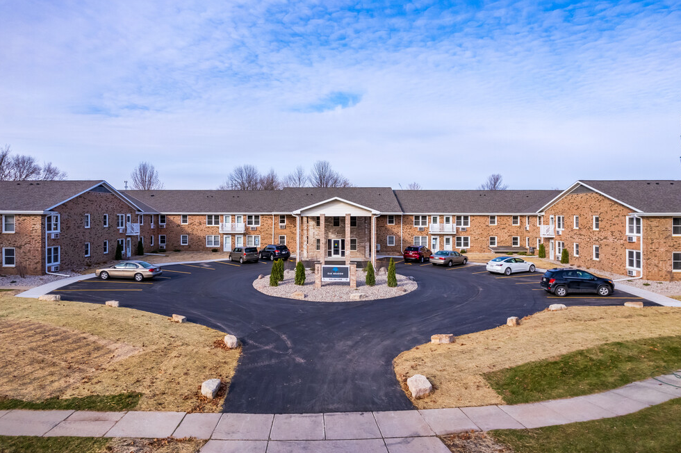 Oak Meadow Senior Apartments Affordable/ Public Housing