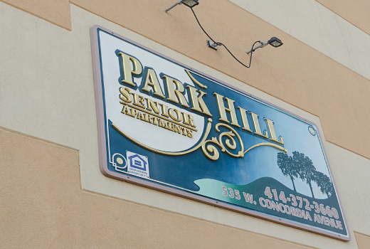 Park Hill Senior Apartments Affordable/ Public Housing