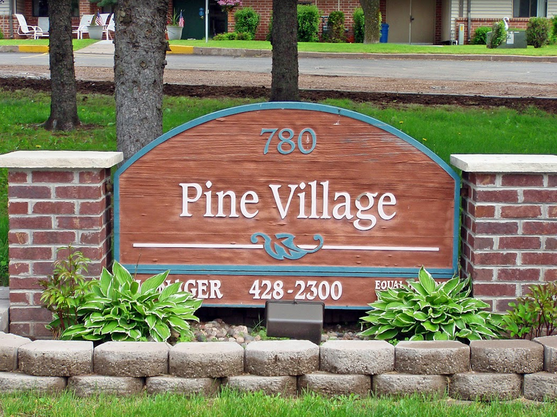 Pine Village Apartments Affordable/ Public Housing