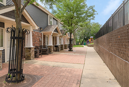 Rivers Edge Affordable/ Public Housing