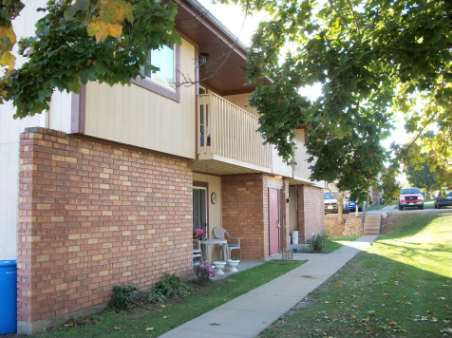 Princeton Riverview Apartments Affordable/ Public Housing