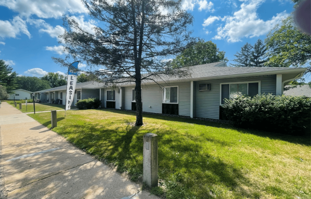 Menomonie Riverview Apartments Affordable/ Public Housing