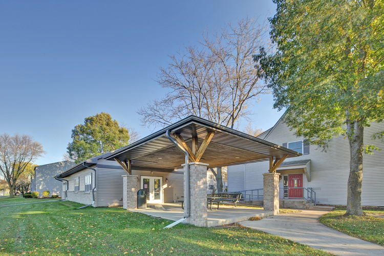 Rockwell Court Affordable/ Public Housing