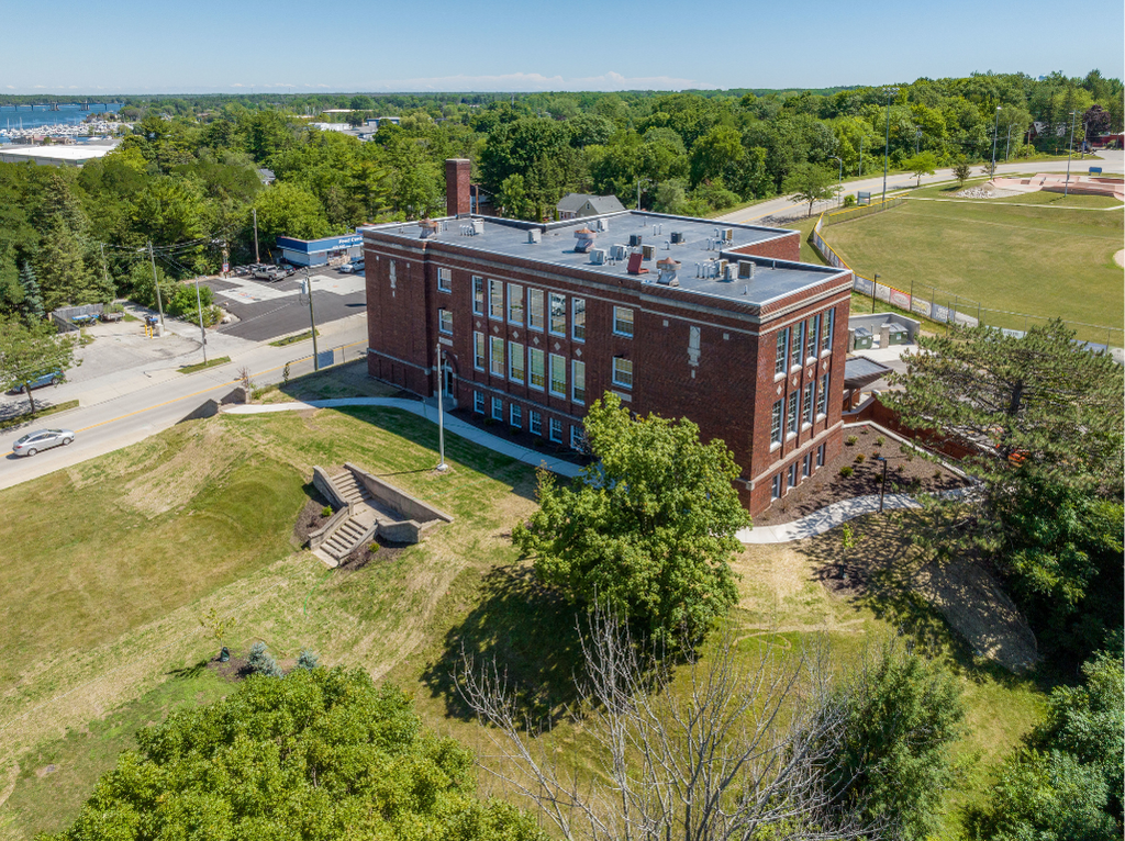 Sawyer School Lofts Affordable/ Public Housing