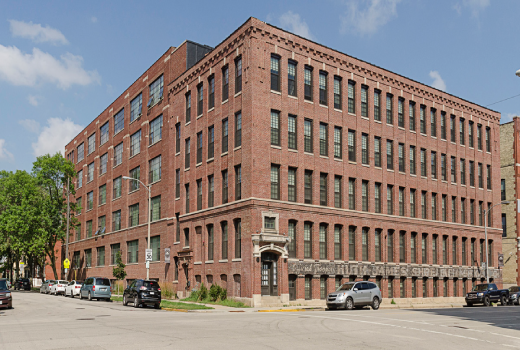 Shoe Factory Lofts Affordable/ Public Housing