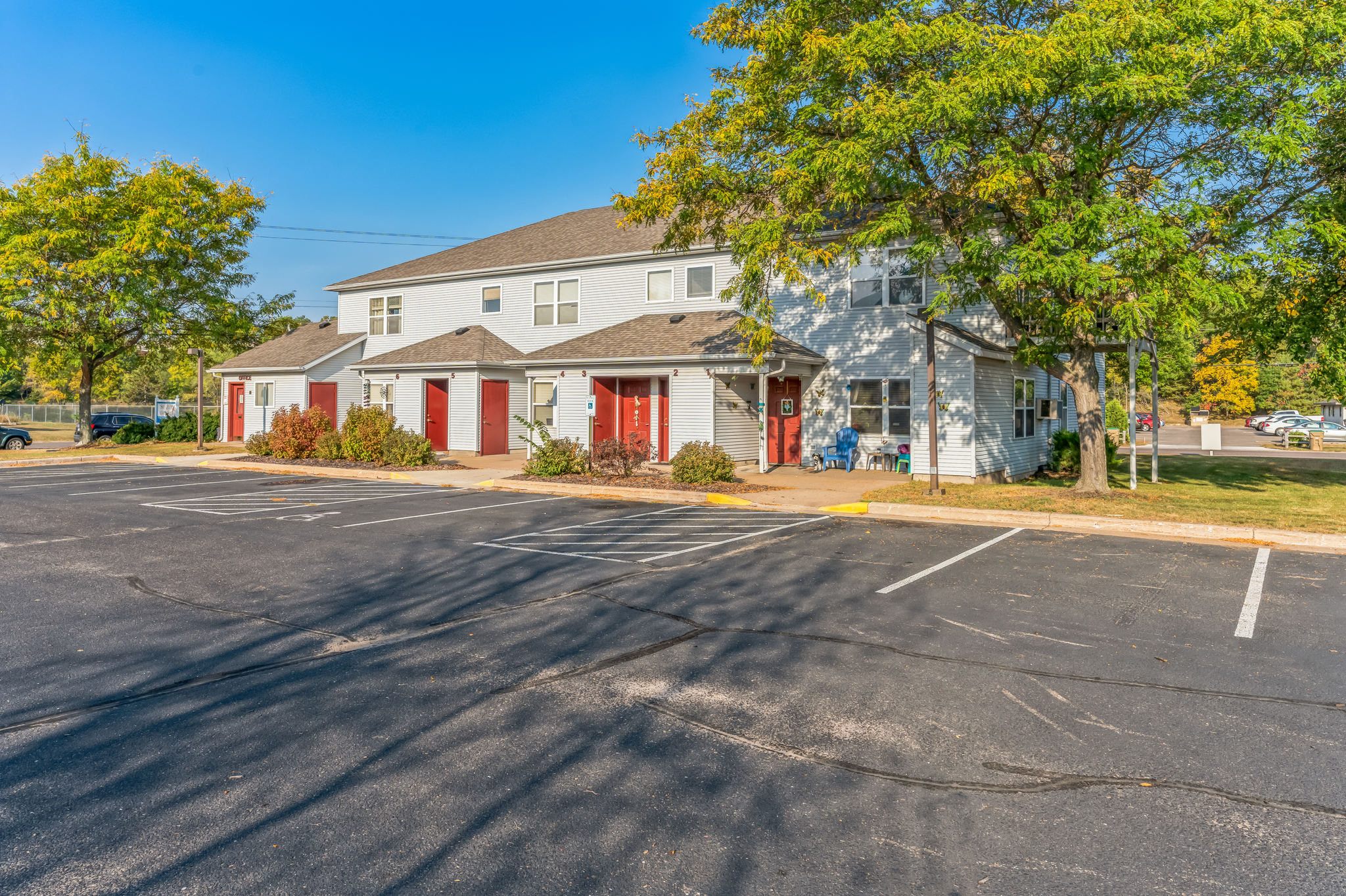 Songbird Apartments Affordable/ Public Housing