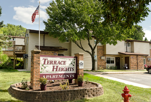 Terrace Heights Apartments Affordable/ Public Housing