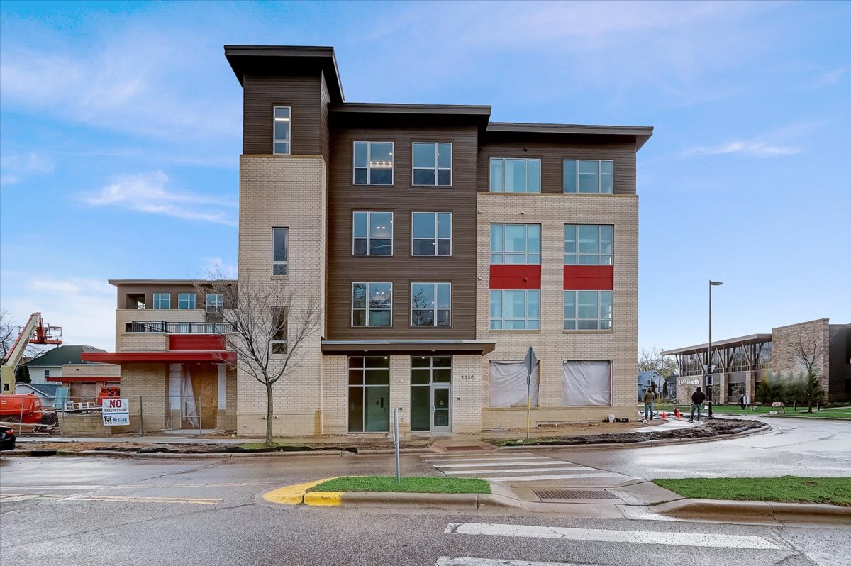 The André Apartments Affordable/ Public Housing